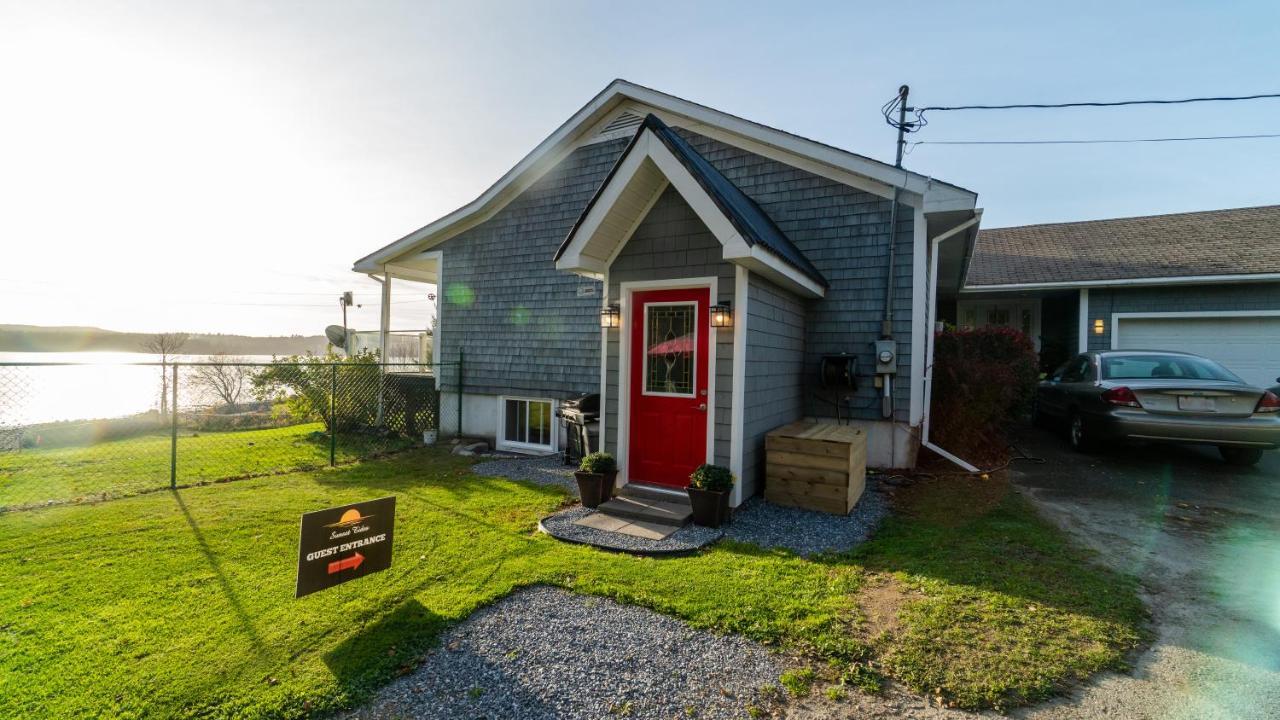 Sunset Tides Oak Haven Exterior foto