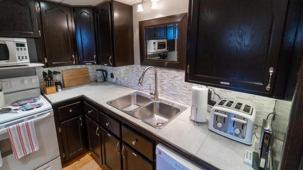 Sunset Tides Oak Haven Exterior foto